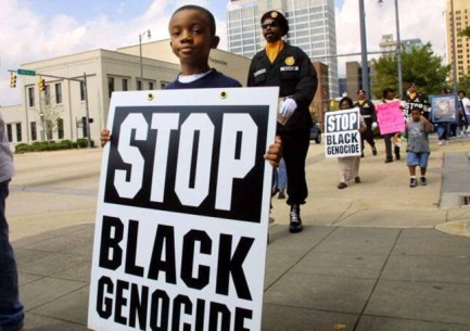 Black Genocide